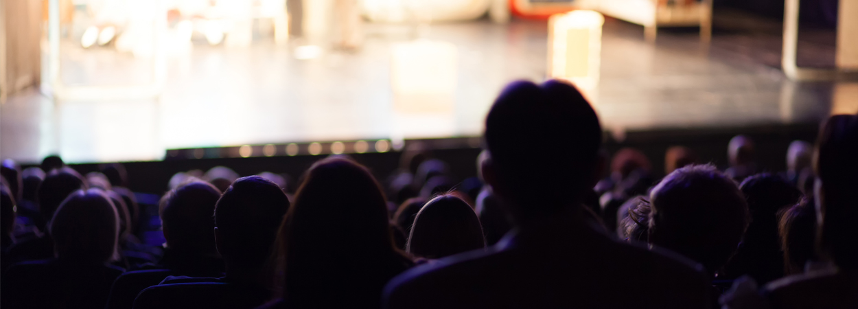 Supporting community theatre